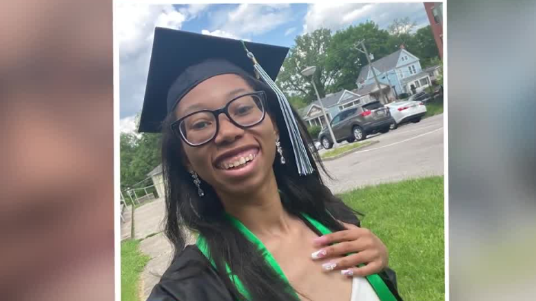 Northwest High Grad Earns High School Diploma And College Degree At The 