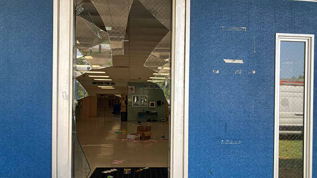 Weekend break-in closes school in Pikesville - Vimarsana News