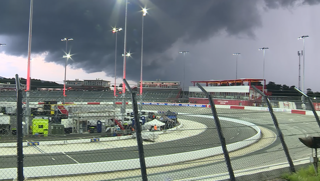 NASCAR All-Star Race ECMD 150: Race event postponed due to severe thunderstorms at North Wilkesboro Speedway - Vimarsana News