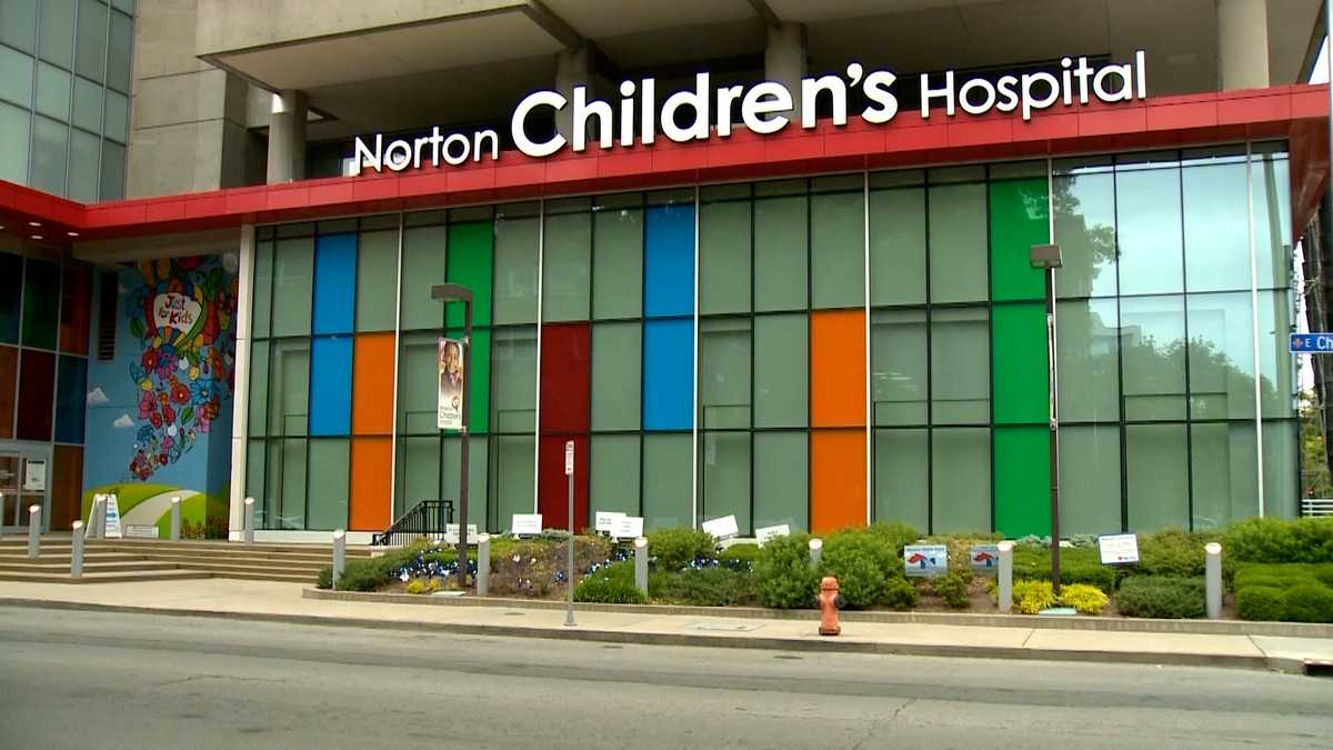 Norton Children's studying how to treat babies exposed to opioids