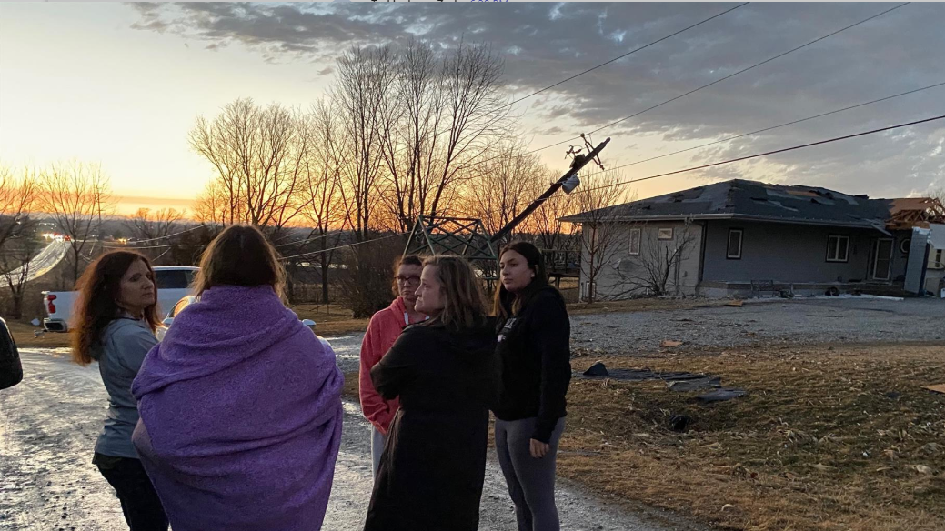 KCCI Gallery Photos from severe weather in Iowa