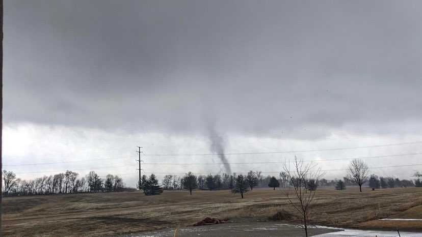KCCI Gallery: Photos from severe weather in Iowa