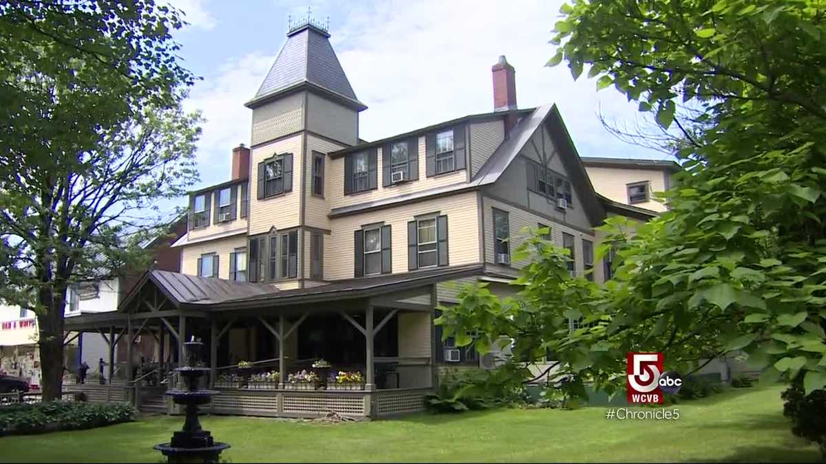 Main Streets and Back Roads Norwich, Vermont