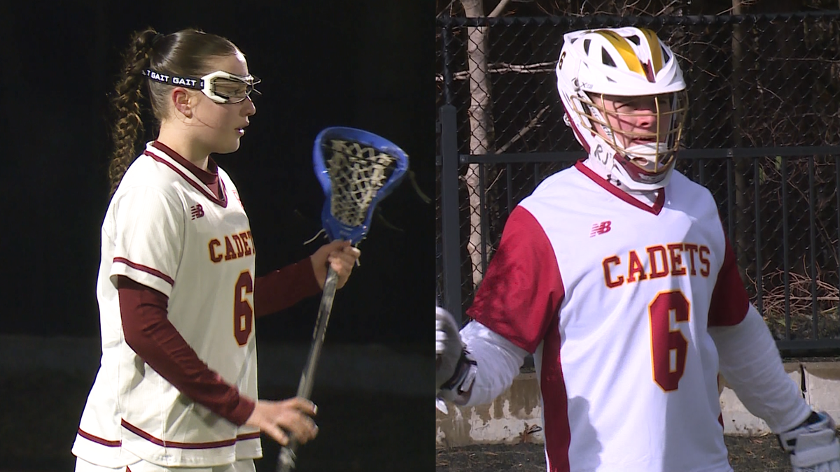 Norwich women's and men's lacrosse teams sweep same day home doubleheader