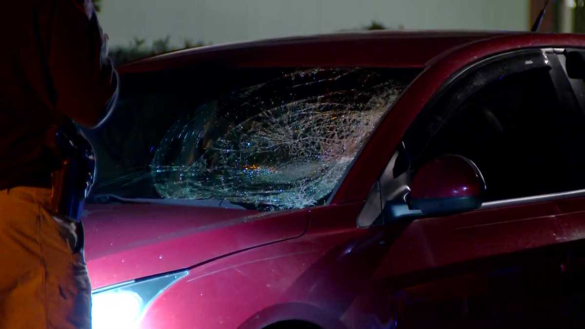 Norwood pedestrian flown to Boston hospital after being struck by vehicle