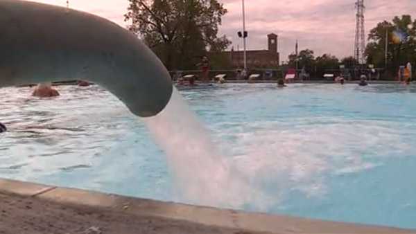 norwood outdoor pool