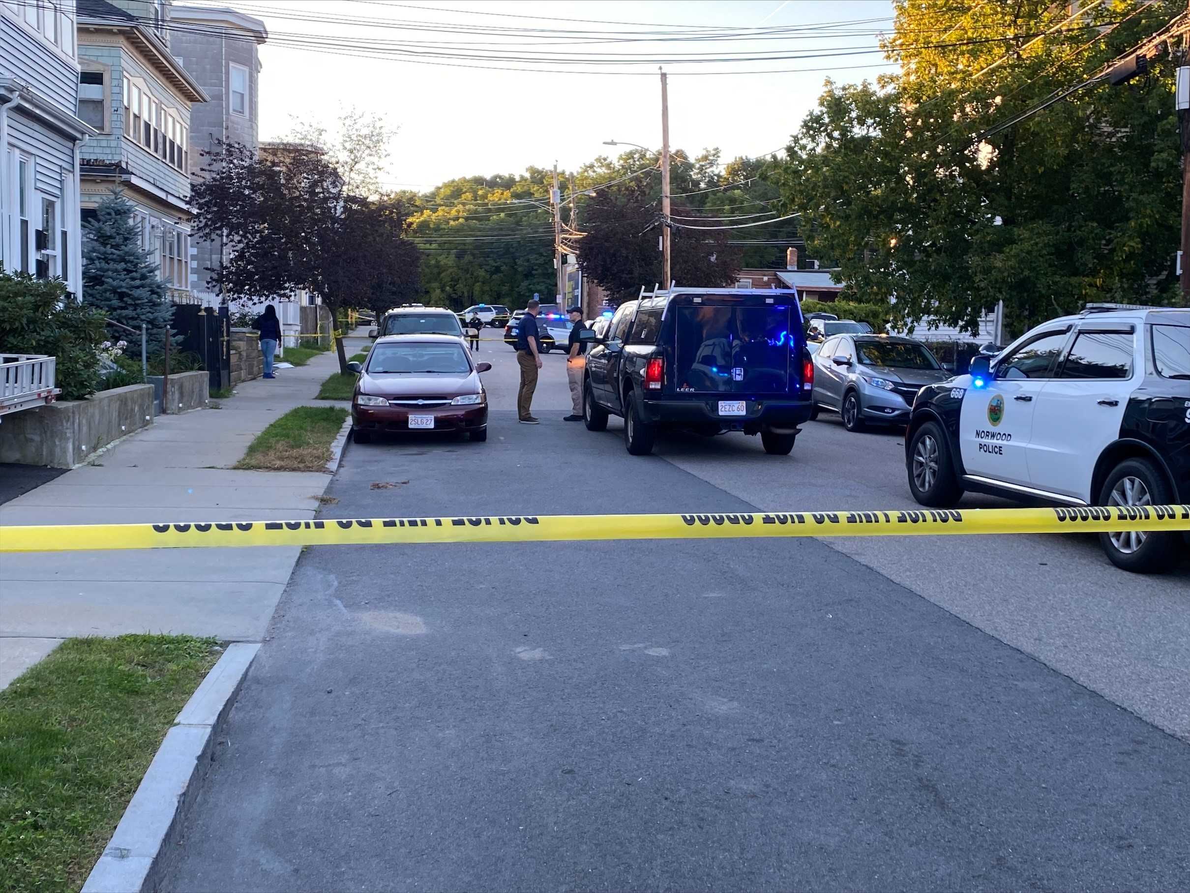 Man Dies After Being Shot Multiple Times In Norwood