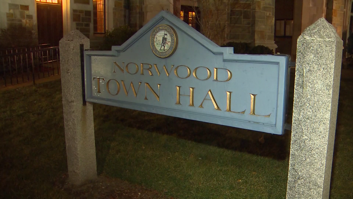 11 Norwood town officials selfquarantine after contacting coronavirus
