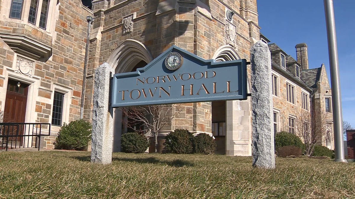 Superintendent among Norwood town officials selfmonitoring for coronavirus