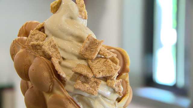 NH Chronicle: Not your average ice cream