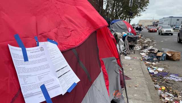 Boston starts countdown to removing tents from 'Mass. & Cass' encampment - Vimarsana News
