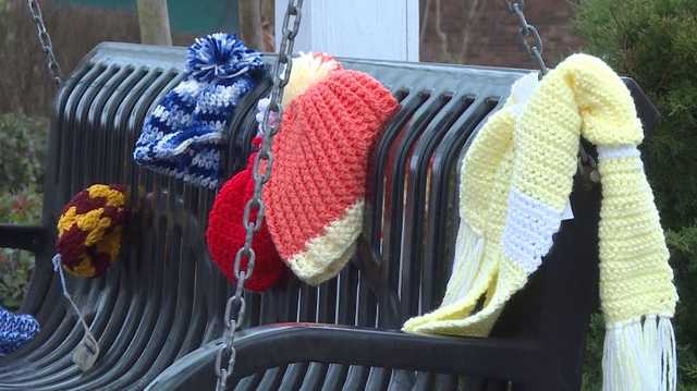 3,000 handmade winter wears warm homeless hearts - Vimarsana News