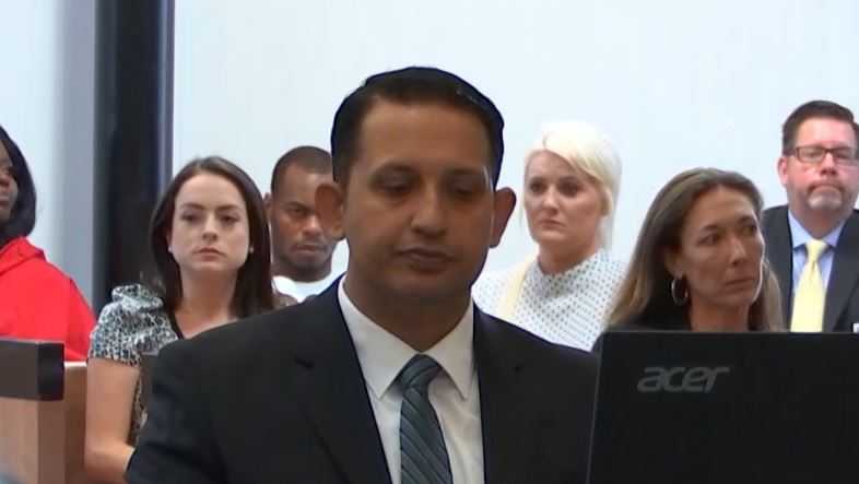 Nmn Raja Expert: We couldn’t replicate gun’s red laser Nouman Raja claims he saw