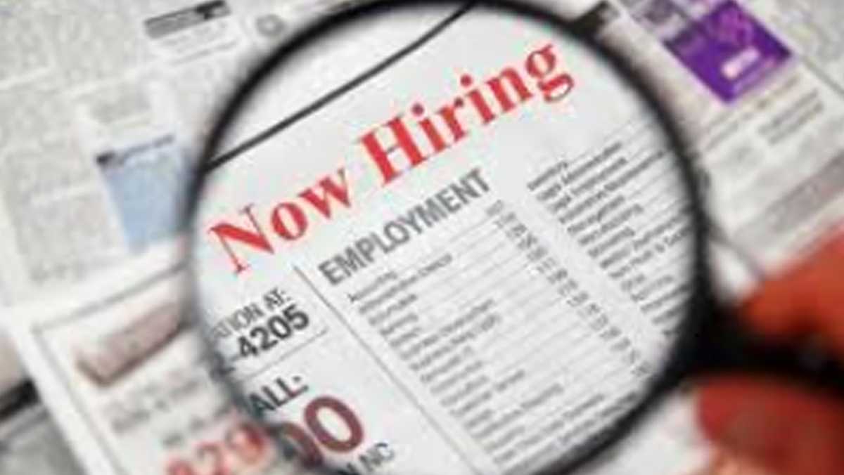 Here are some jobs hiring during COVID19 unemployment