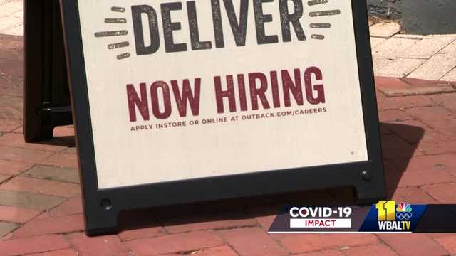 Dems disagree with Hogan over opting out of unemployment benefits - Vimarsana News