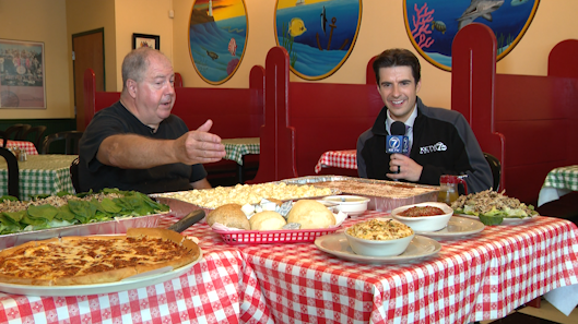 Now Serving Omaha: Sgt. Peffer's Cafe Italian