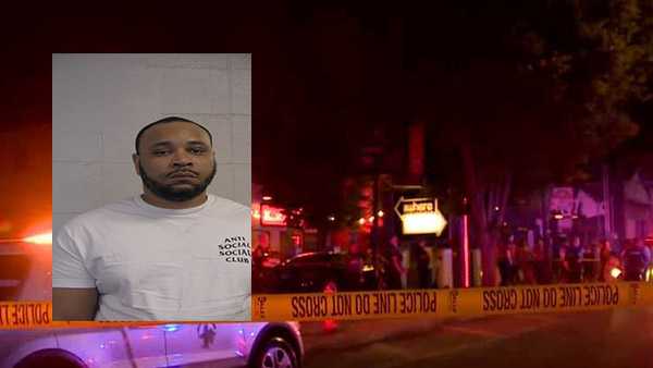 LMPD: Man charged with murder in 2021 shooting at Nowhere Bar - Vimarsana News
