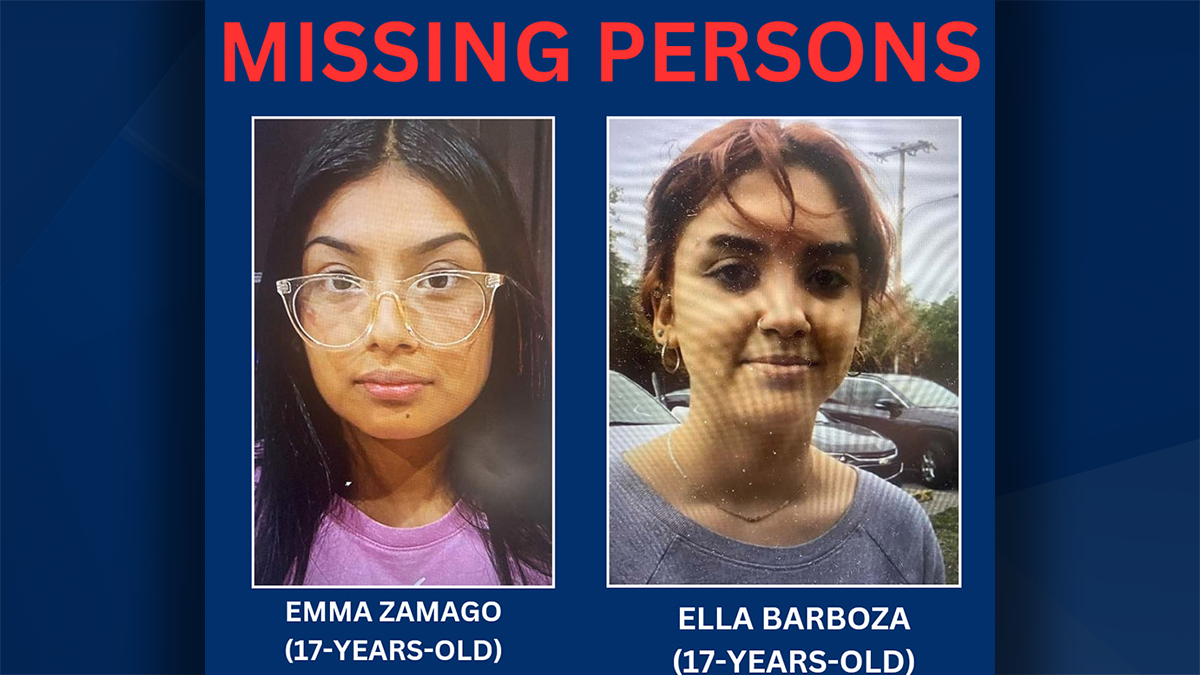 Naples police search for two missing 17yearolds last seen at Coastland Center Mall
