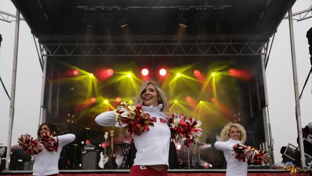 Kansas City Chiefs hosting 'The World's Largest Tailgate' - Vimarsana News