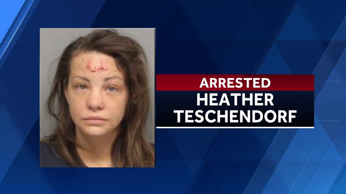 Nsp Woman Driving Wrong Way On I 80 Causes Crashes Arrested For Dui