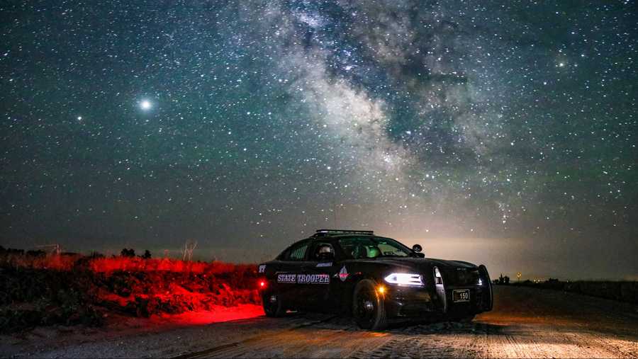 nebraska state patrol contest photo