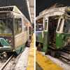 Video obtained by NewsCenter 5 shows Green Line crash