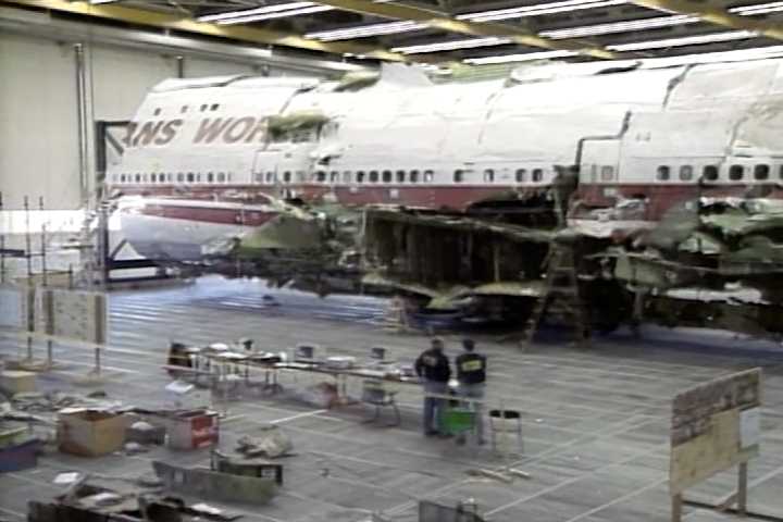 ARCHIVE: Remembering the tragedy of Trans World Airlines Flight 800