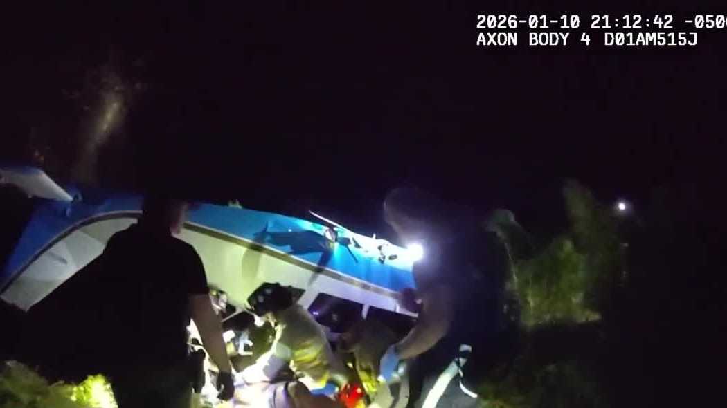 NTSB report reveals engine issues before Florida plane crash