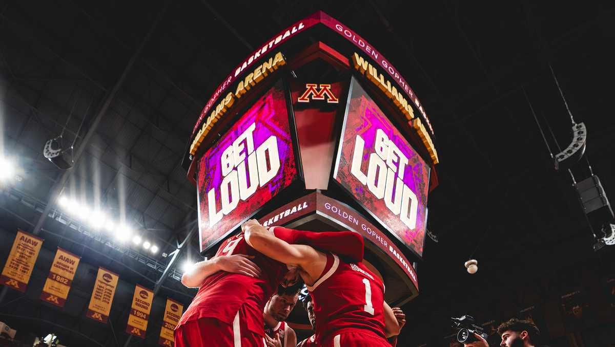Nebraska men's basketball is still undefeated after taking down Minnesota