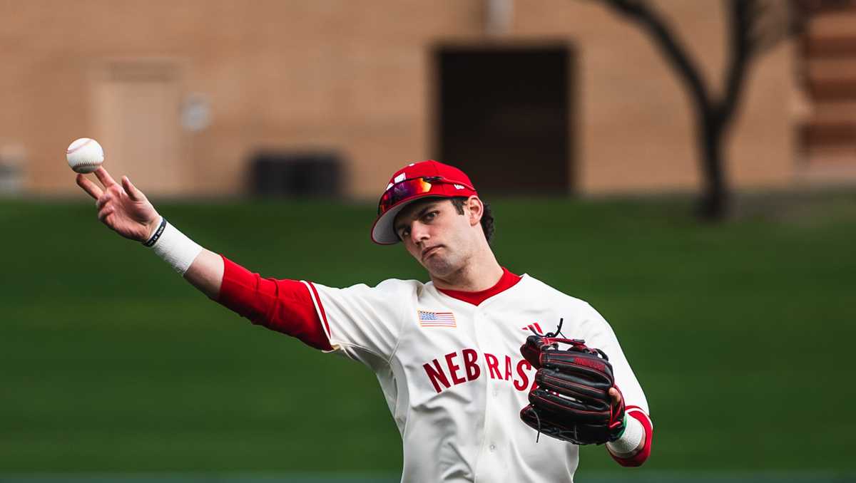 'Mercy rule!': Nebraska baseball takes down UConn in seven innings during season opener
