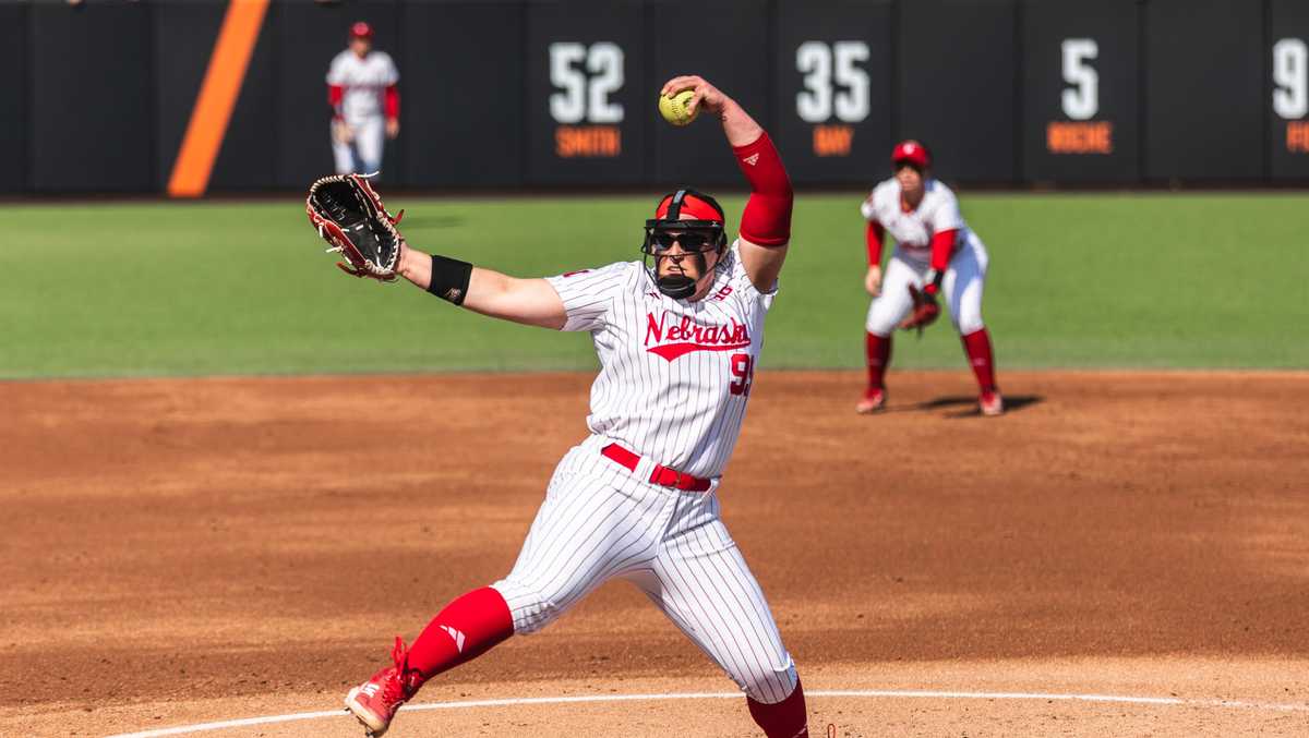 'Got even': Nebraska softball redeems itself against Oklahoma State