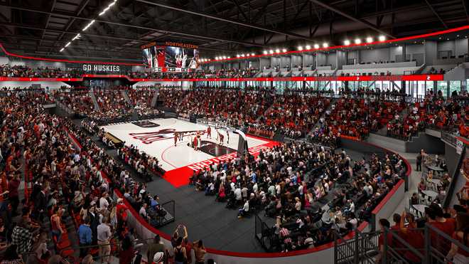 Matthews Arena Northeastern Bag Policy