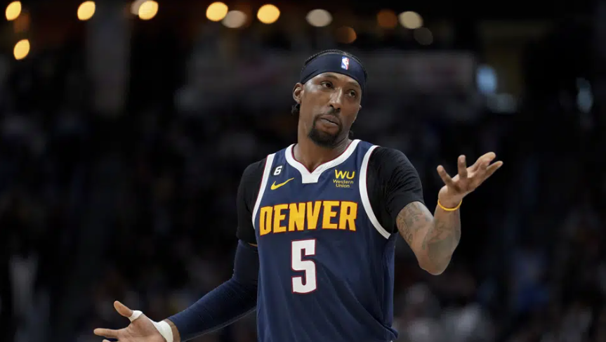 Georgia native, former Bulldog Kentavious Caldwell-Pope becomes 2x NBA Champion - Vimarsana News