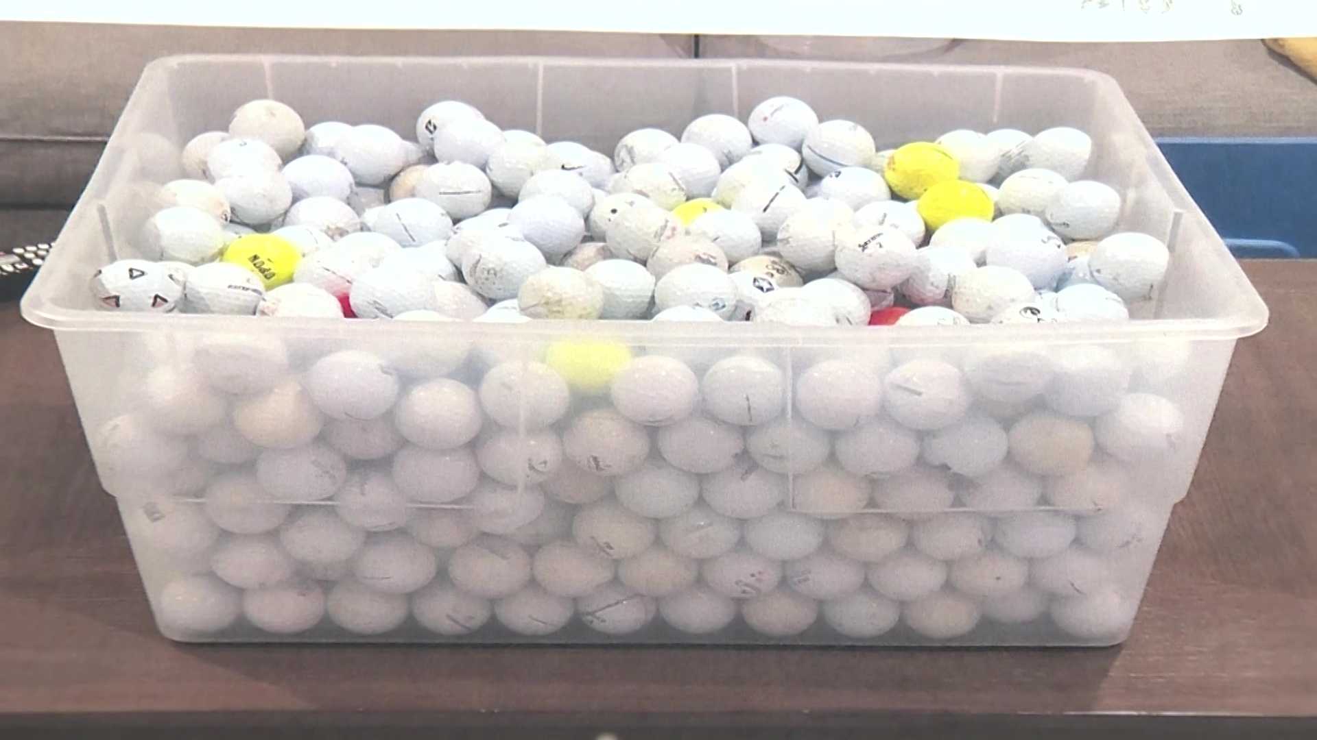 Massachusetts family awarded $5M for golf ball damage to home