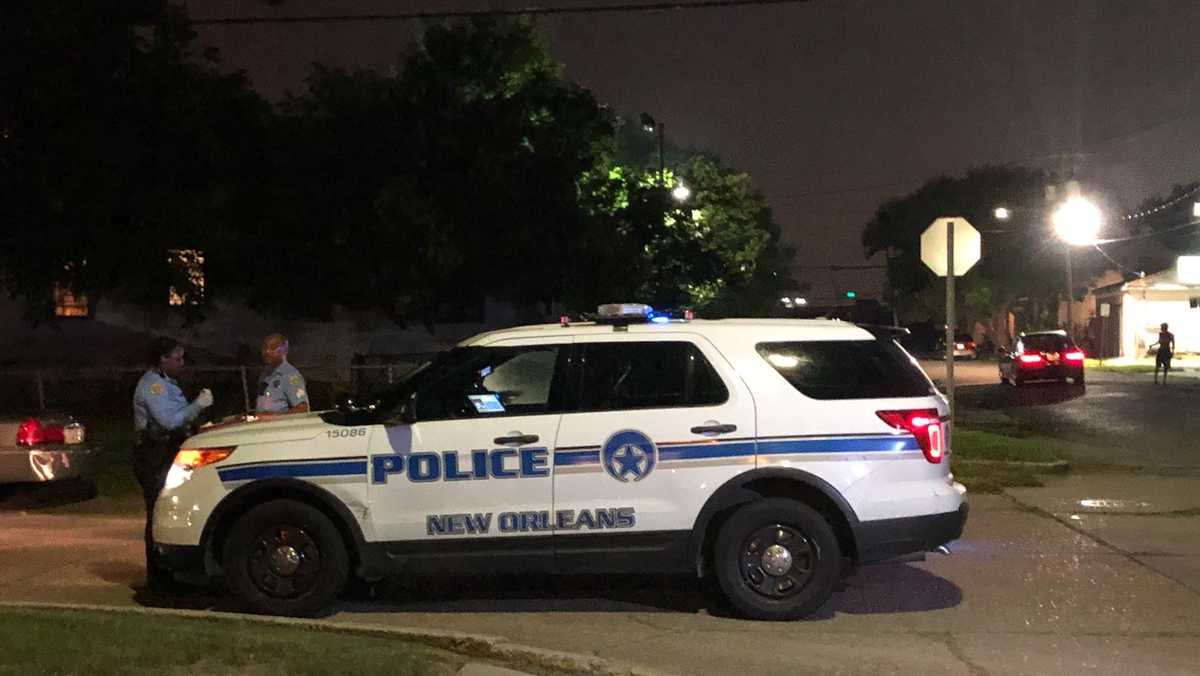 5 people injured in separate overnight shootings in Algiers, NOPD says