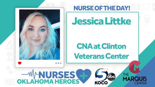 GALLERY: Nurses, Oklahoma Heroes