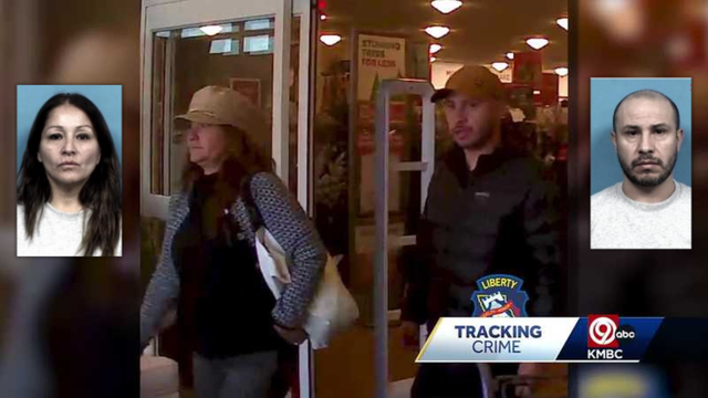 Liberty police identify, need help locating wallet thieves - Vimarsana News