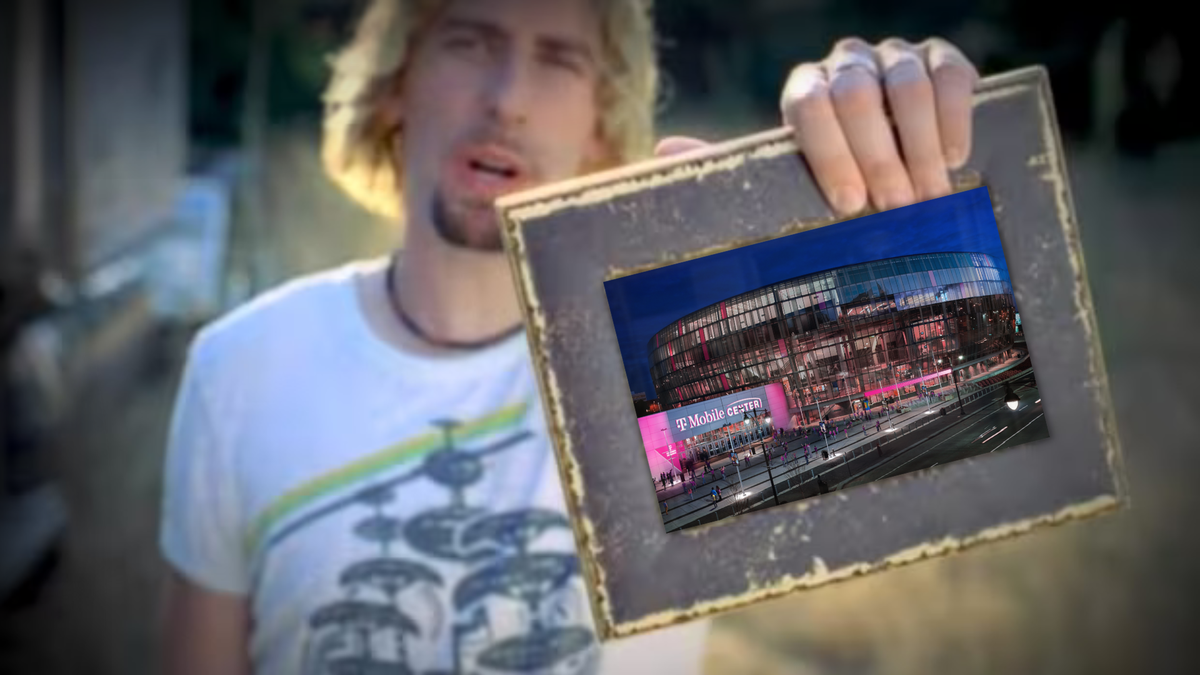 Kansas City to be graced by Nickelback concert this September