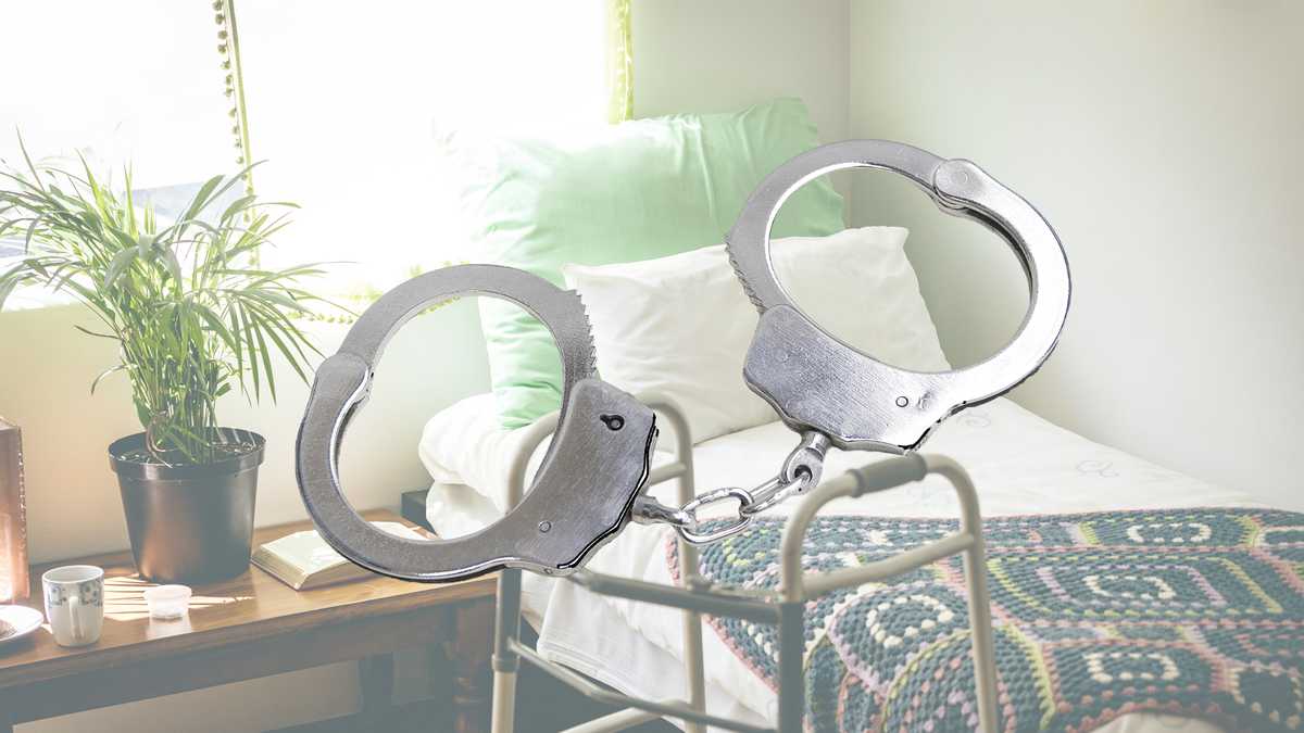 Nursing home employee in South Carolina stole $146,000 from 132 residents