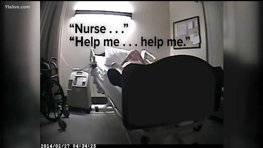 Nurse Seen Laughing While 89 Year Old Veteran Dies Charged With Murder