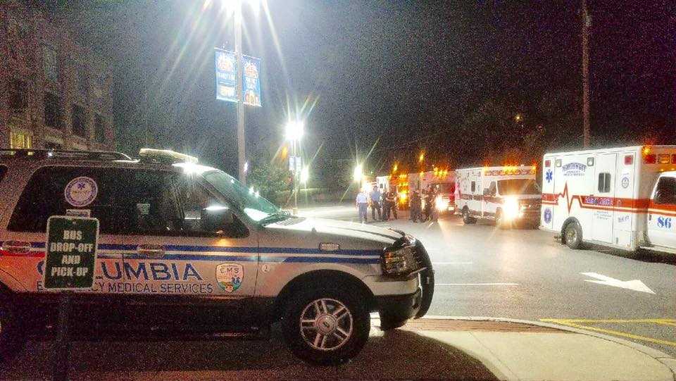 Lancaster County nursing home evacuated