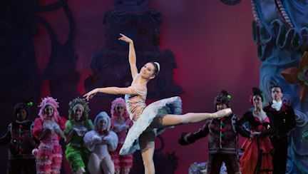 Cincinnati Ballet opens its 46th annual year of the Nutcracker