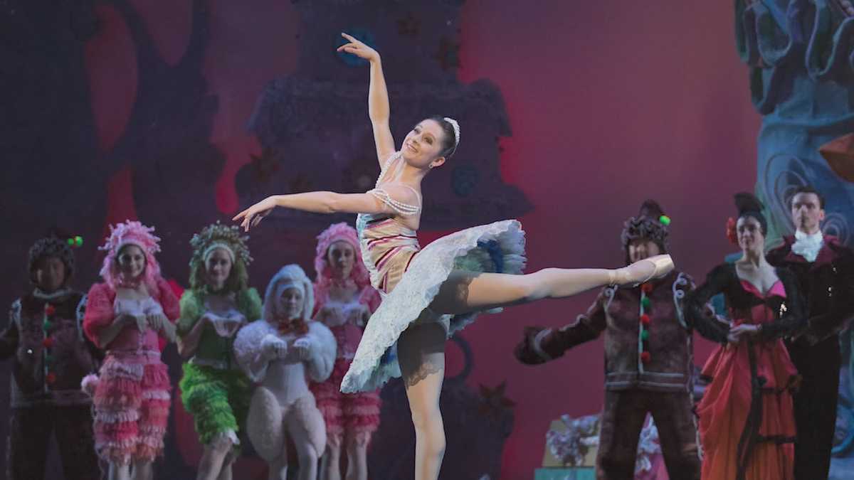 Cincinnati Ballet's production of 'The Nutcracker' goes digital