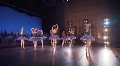 Latest Production Of "The Nutcracker" Sets Record For UNC School Of The ...