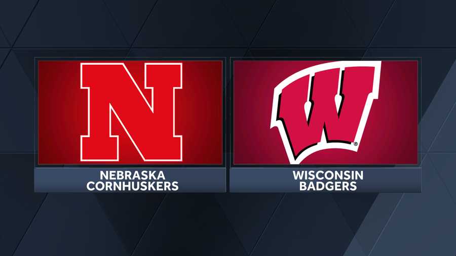 Game time set for NebraskaWisconsin game