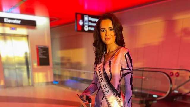Go behind the scenes at Miss USA with Miss Maine USA - Vimarsana News