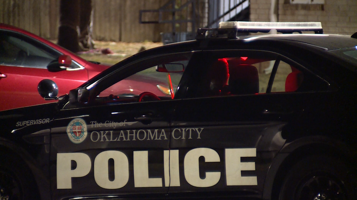Man taken to hospital after shooting at NW OKC apartment complex