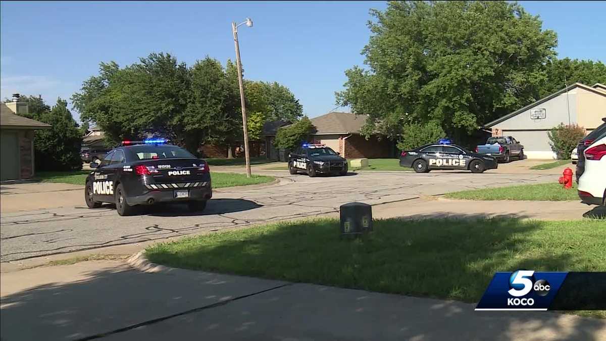 1 hurt in northwest Oklahoma City shooting