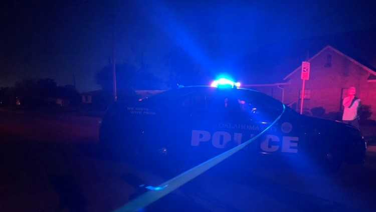 PERSON SHOT, KILLED BY OKC POLICE: Person dies after being shot by ...