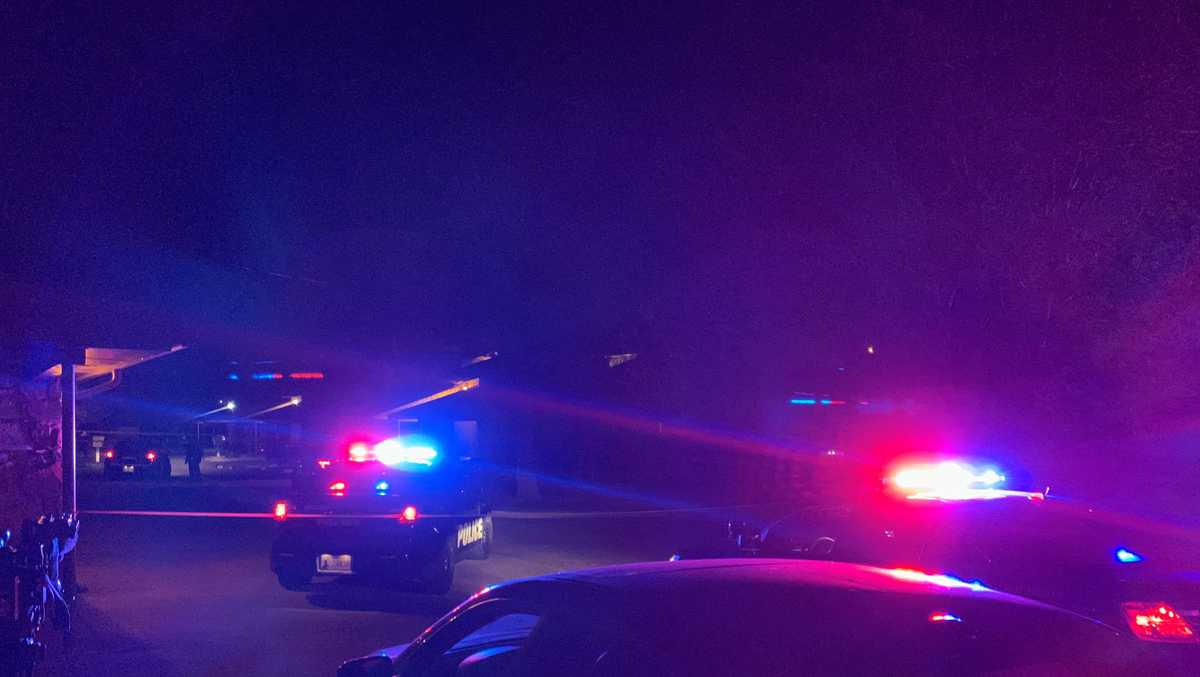 Man taken to hospital after shooting in northwest Oklahoma City, police say